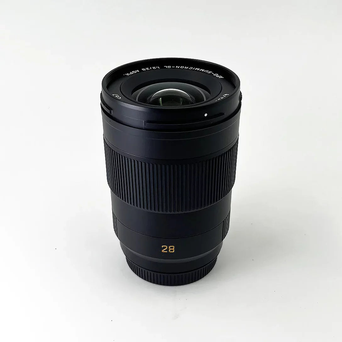 Keeper Cap Padded Medium Kit Cleaning + 28mm 3-Piece Filter APO-Summicron-SL Case Lens f/2 Leica + 67mm + Aspherical + Sized Kit 6Ave Lens