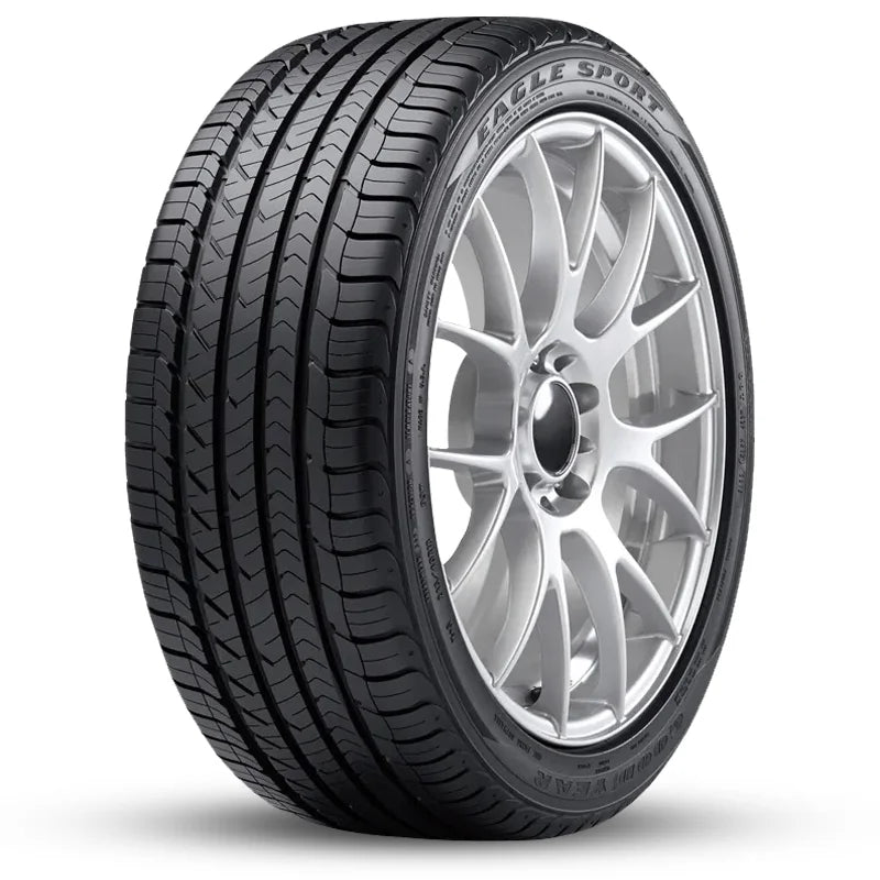 X5 Eagle BMW Performance xDrive35d 109112366 2014-15 255/55R18 Tires 4 255/55/18 Season M+S Fits: 2555518 / 50K Goodyear Set 109V Mile / BMW All sDrive35i, Sport of 2011-13 X5