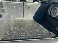 – for Trunk Cargo Non-Slip – Pre-Cut – Raised Trunk FJ Trunk for 2007-2014 Mat Install Easy Rubber Liner Cruiser – Laser Mats – to Weather-Resistant EA Lip Toyota Mat Design with EACCESSORIES Cars Car