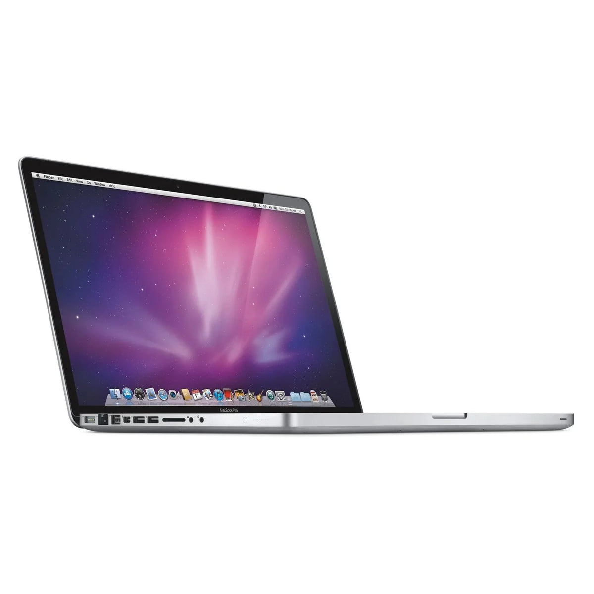 HDD (Refurbished) Dual-Core Laptop 13.3" 2.4GHz Pro 500GB 4GB Restored Intel MD313LLA i5 MacBook Apple