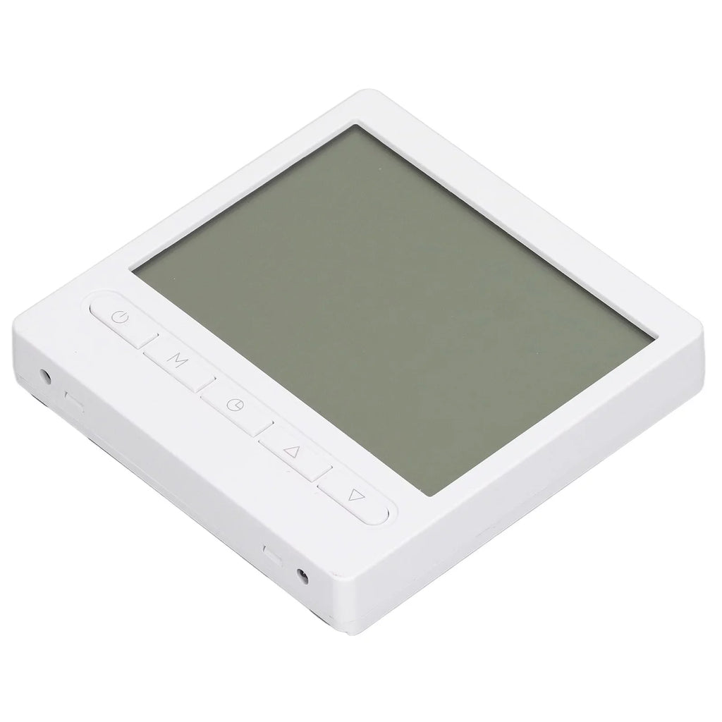 Thermostat Smart Heating Stove Thermostat Qulable Electric Wall Water Heating 220V Household Mounted Intelligent for