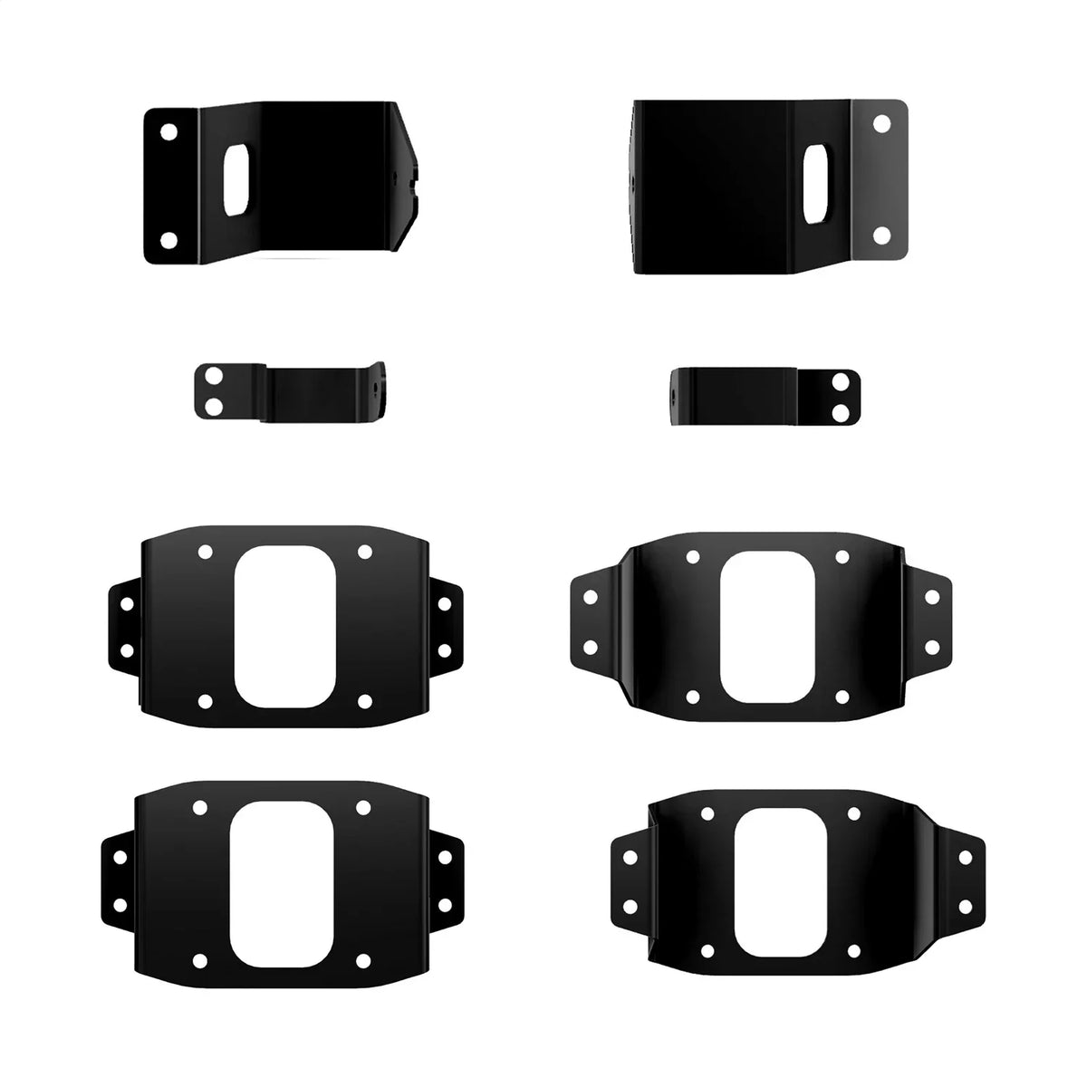 2016-2018 FORD 2019 Molle select: FORD SUPERCREW, Panel Fits Fits Putco 195122 15-21 F150 F150 F-150