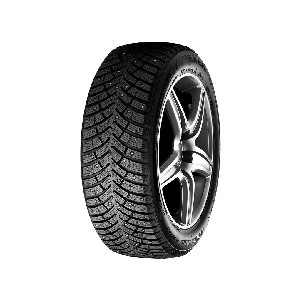 3 Winspike XL Tire 107T Winter Winguard Nexen Passenger 235/60R18