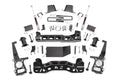 Kit F150 (fits) Lift 2011-2014 System 4WD 57530 Shocks N3 Knuckle 6" Suspension Rough | | Country |