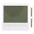 Thermostat Smart Heating Stove Thermostat Qulable Electric Wall Water Heating 220V Household Mounted Intelligent for