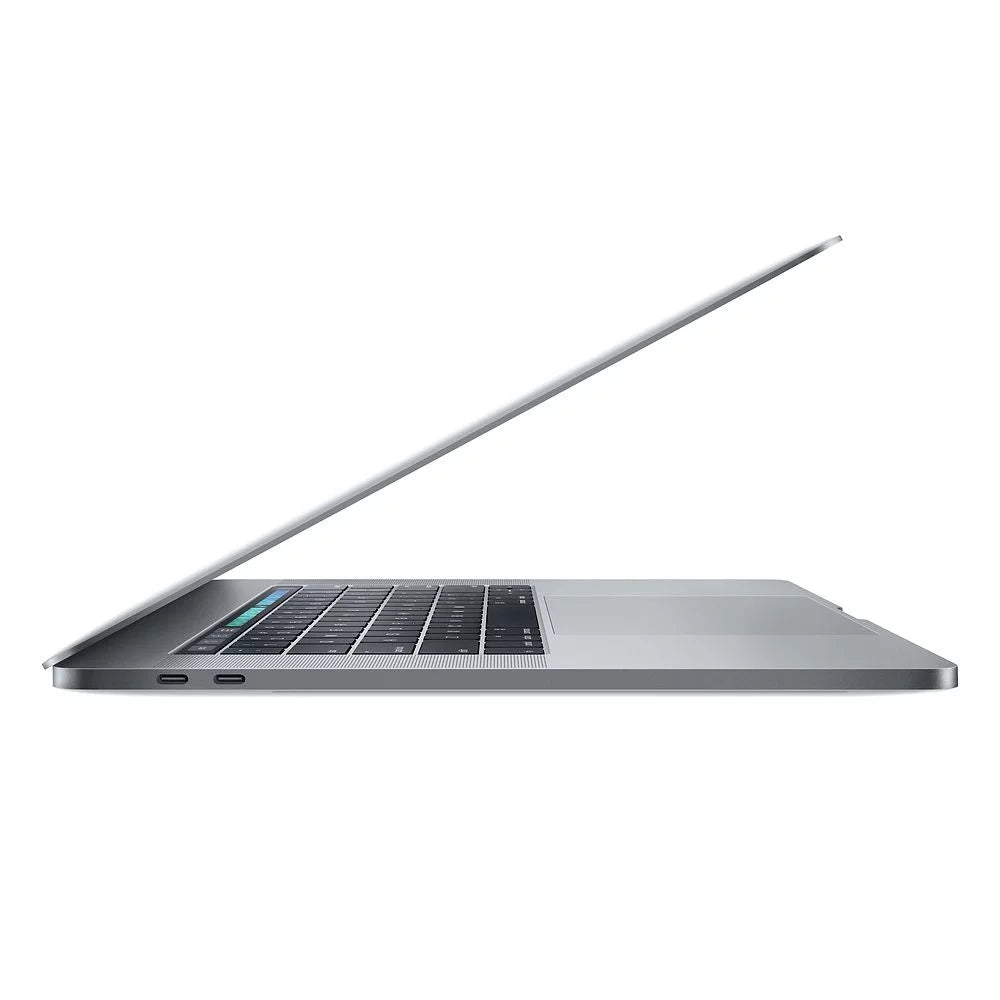 Sierra 6-Core 15.4-inch MR942LL/A A 2.9Ghz SSD OS Macbook Touch Apple Display (Retina, 2880x1800 Adapter 32GB Bar) Space Pro Mac Gray, Included Power Grade Memory 2018) 64GB i9 (Mid