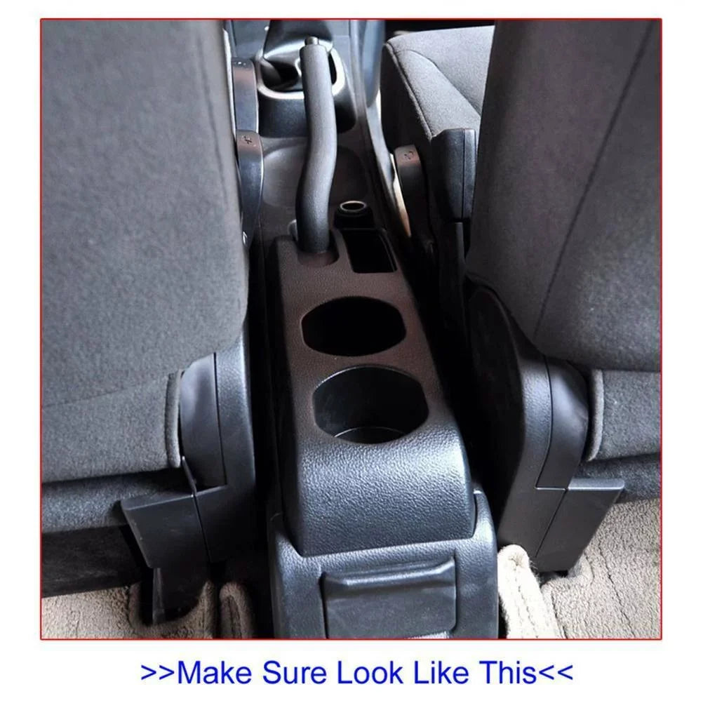 Holder Rotate Armrest US Armrest Arm Storage For Versa Can Cup Box Nissan Box Console Nissan Center Storage Rest 07-11