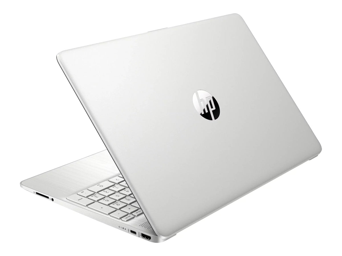 HDMI, 15.6" Windows Reader, Ryzen 6, AMD 5500U Home Wi-Fi, RAM, 32GB Display, Bluetooth, 1TB SSD, 5 Upto 10 Vega 15 4.0GHz, FHD Card NVMe HP Laptop,