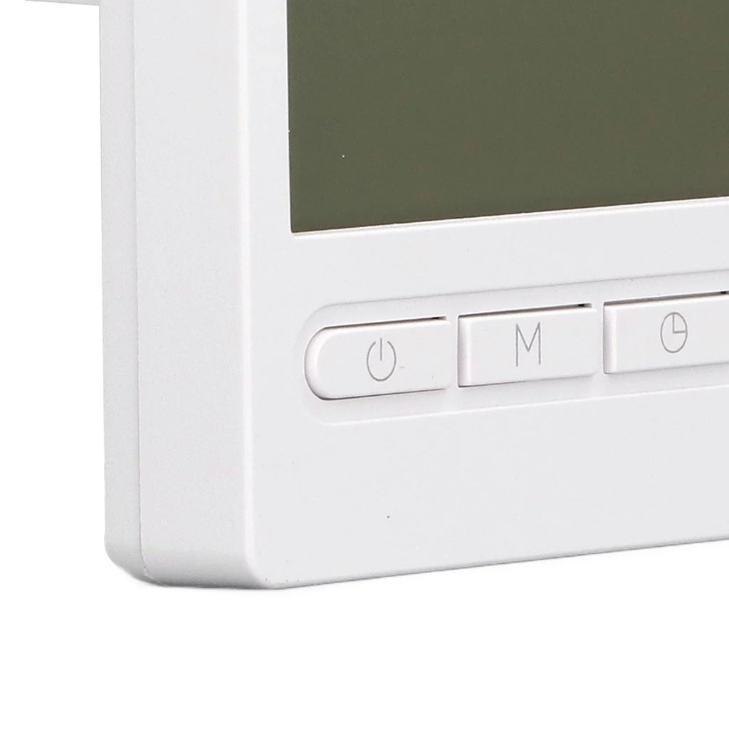 Thermostat Smart Heating Stove Thermostat Qulable Electric Wall Water Heating 220V Household Mounted Intelligent for