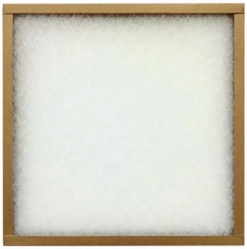 Fiberglass 10055.011624 Furnace 24" 1" EZ II 16" 4 Flow 12 Filter Disposable - x of x MERV Case AAF/Flanders