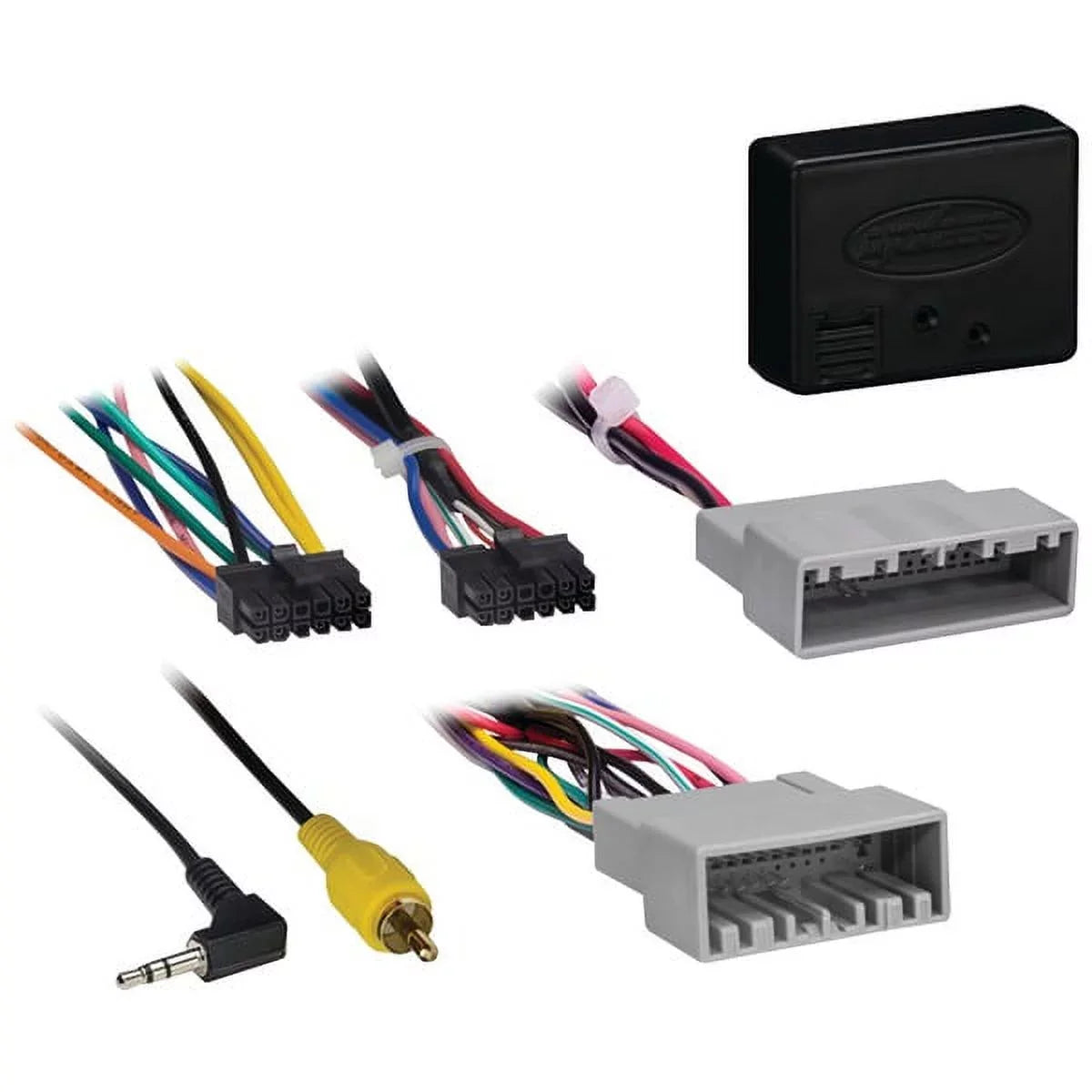 XSVI-1731-NAV Harness Aftermarket Axxess Connect Honda an Civic Receiver 2016 and to Stereo Newer Models Wire for