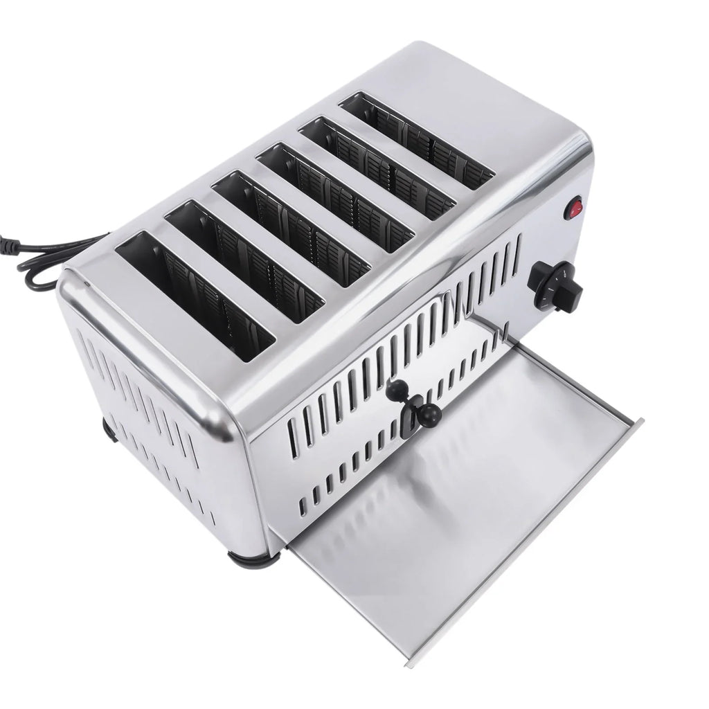 Machine Toaster Meatloaf for Baking 6 Wuzstar Toast Commercial Bread Sandwiches Slices