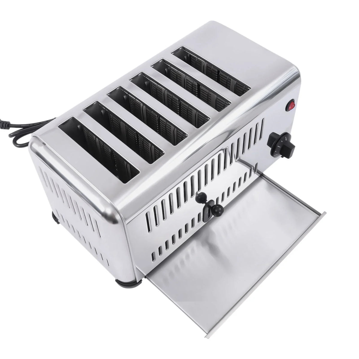 Machine Toaster Meatloaf for Baking 6 Wuzstar Toast Commercial Bread Sandwiches Slices