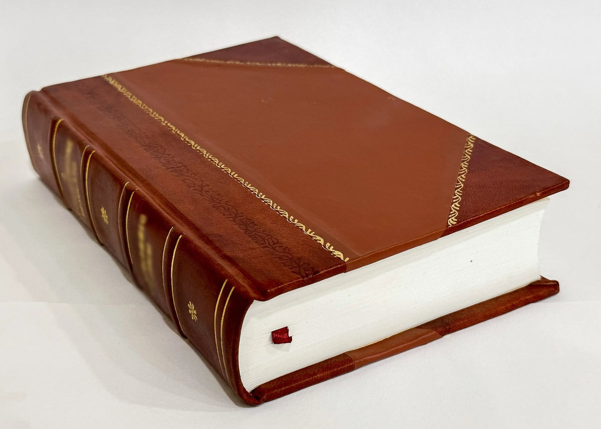 Legum Cura Interpretibus / [Leather Bound] D.G. Panciroli (1721) De (1721) Hoffmanni Claris Guido