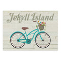 Beach Cruiser and Island, in Family, Jigsaw USA) 19x27, Puzzle, Puzzle Adults Challenging Basket Georgia, Made Size for (1000 Piece Jekyll and