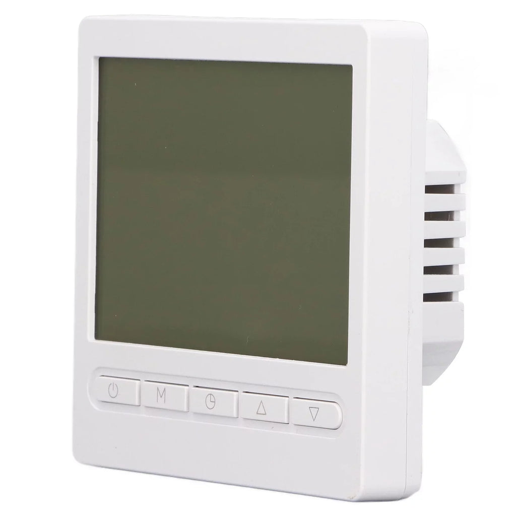 Thermostat Smart Heating Stove Thermostat Qulable Electric Wall Water Heating 220V Household Mounted Intelligent for