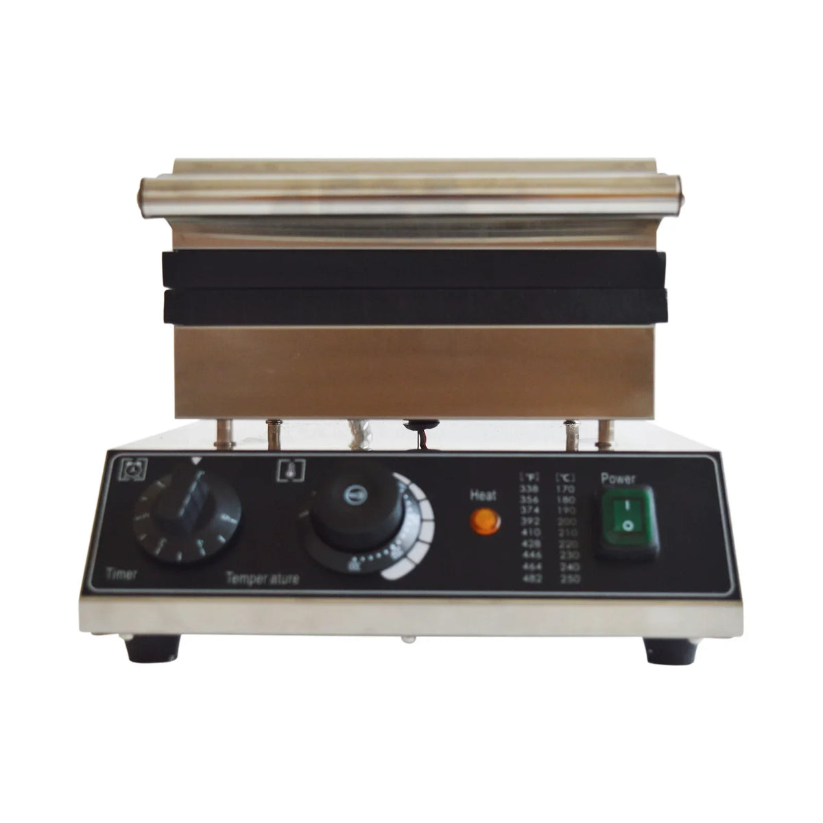 Machine Baking Electric Machine Grid Six Oven Nonstick Scones Commercial INTSUPERMAI 6Pcs Waffle Grid Keli