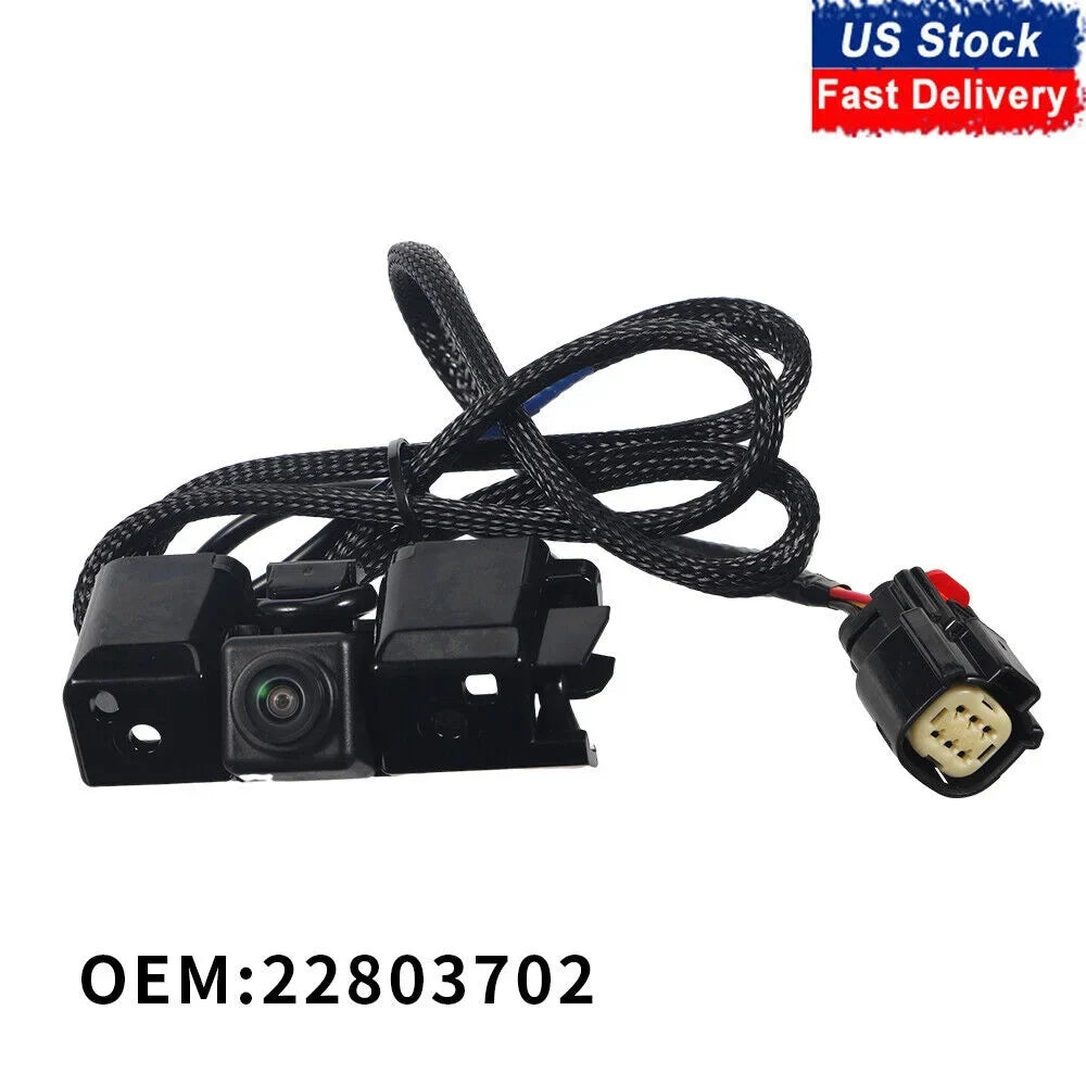 Sierra 2015 Silverado & Reversing - GMC Camera Chevrolet for High-Quality 2500 Black