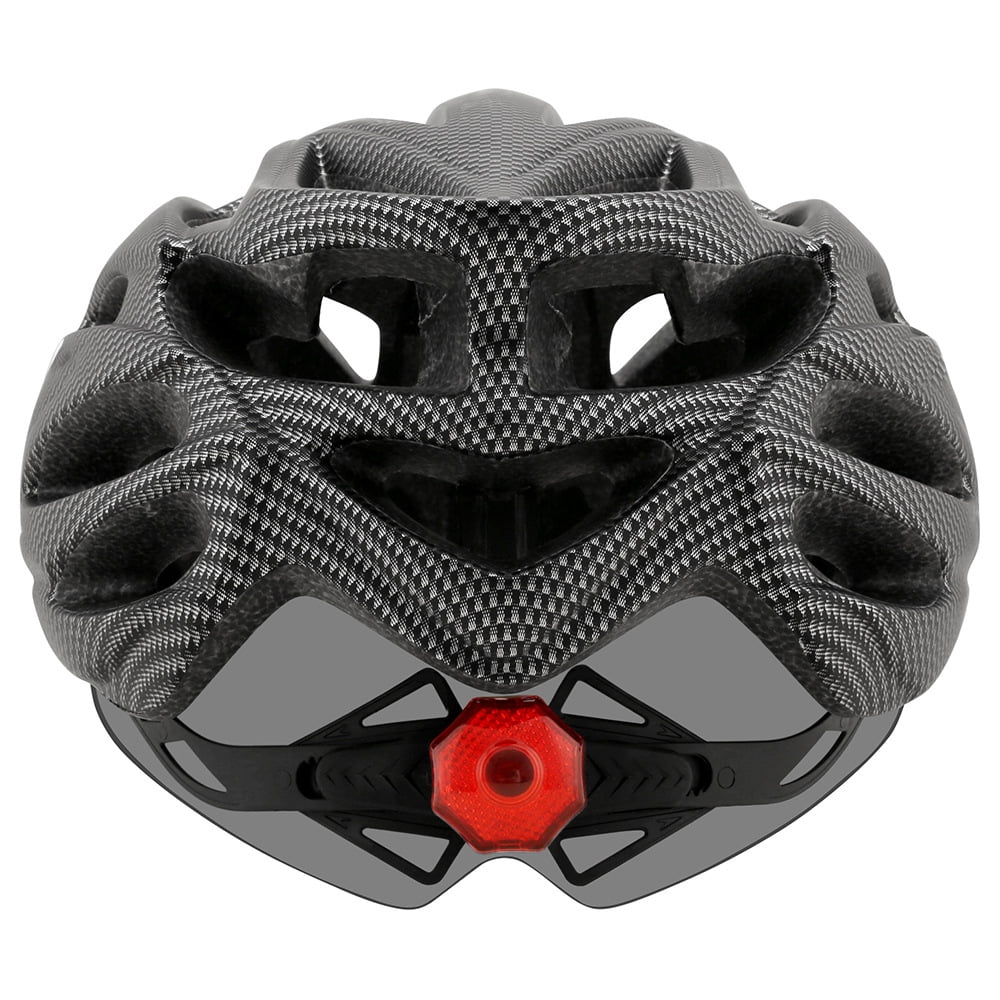 Helmet Helmet,Road Waterproof Mountain Waterproof CAIRBULL Tube Bike Equipment Frame Ride Lens Comes Helmet Riding Frame Bike Brim Frame Tube Added Lens Bike - Safely Frame Bike Bike Mountain Brim