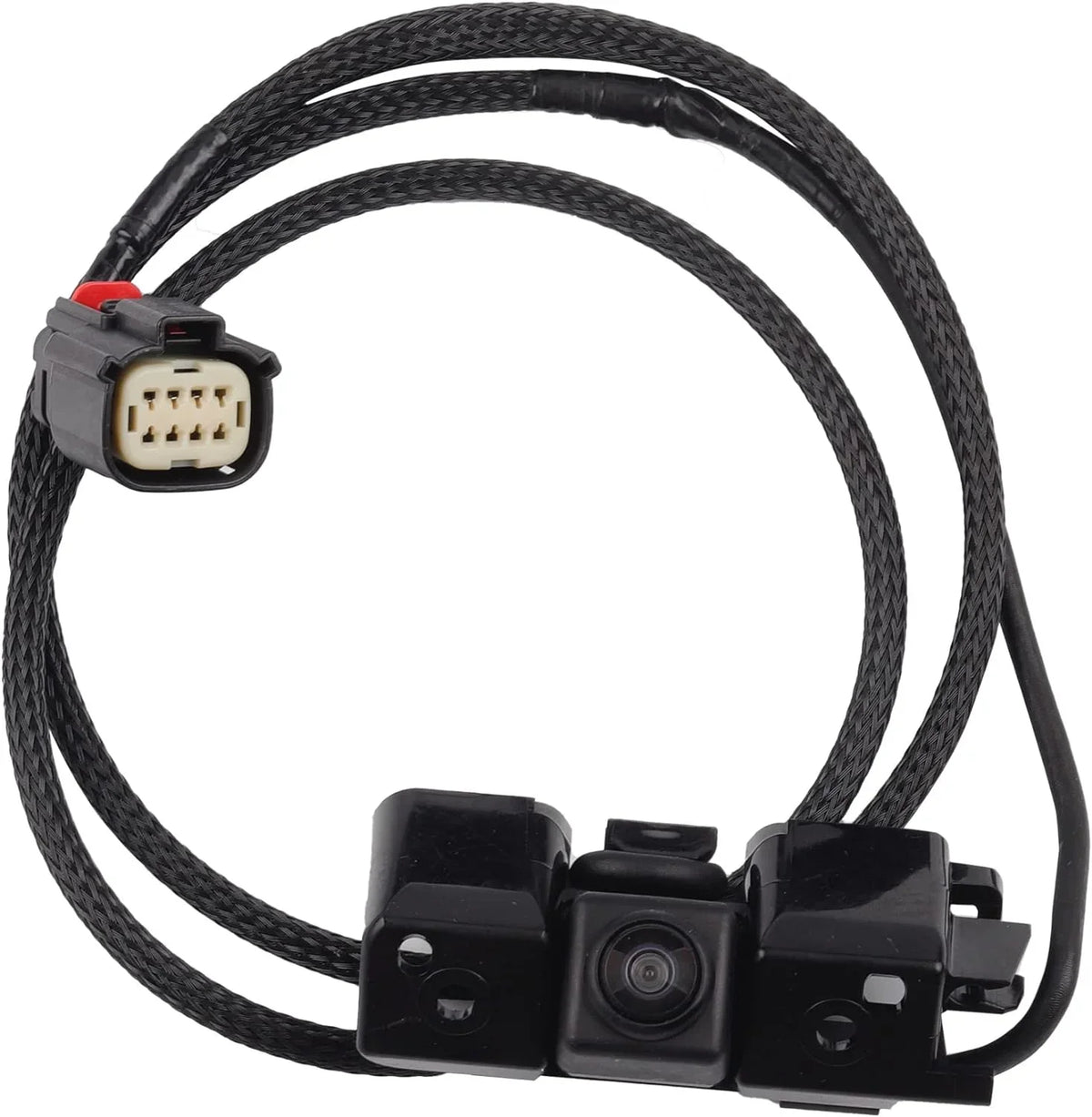 Backup GMC Reversing Silverado Rear 2500HD 3500HD with 2016-2019 View Sierra Camera 8-Pin Compatible Chevrolet