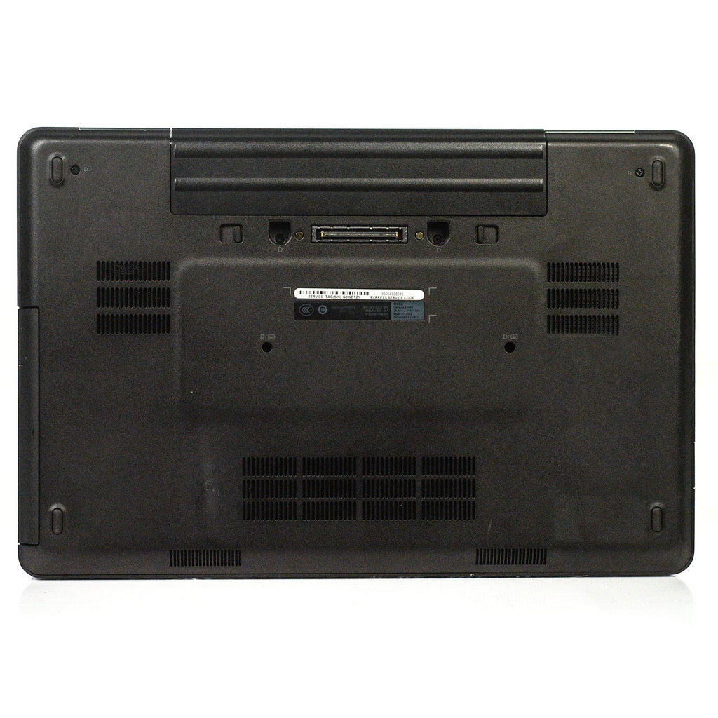 Win 8GB v.AB 10 Laptop Dell Yr SSD Pre-Owned Pro B Graphics 1 Latitude E5540 Wty 2.5" Dedicated i5 256GB 15.6" Core