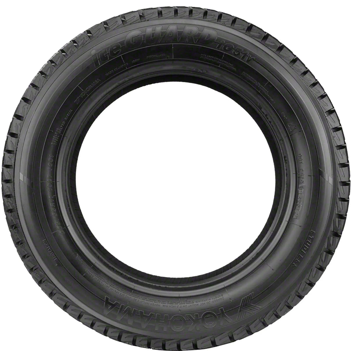 Winter iceGUARD 96T Yokohama 215/60R17 Passenger iG51v Tire