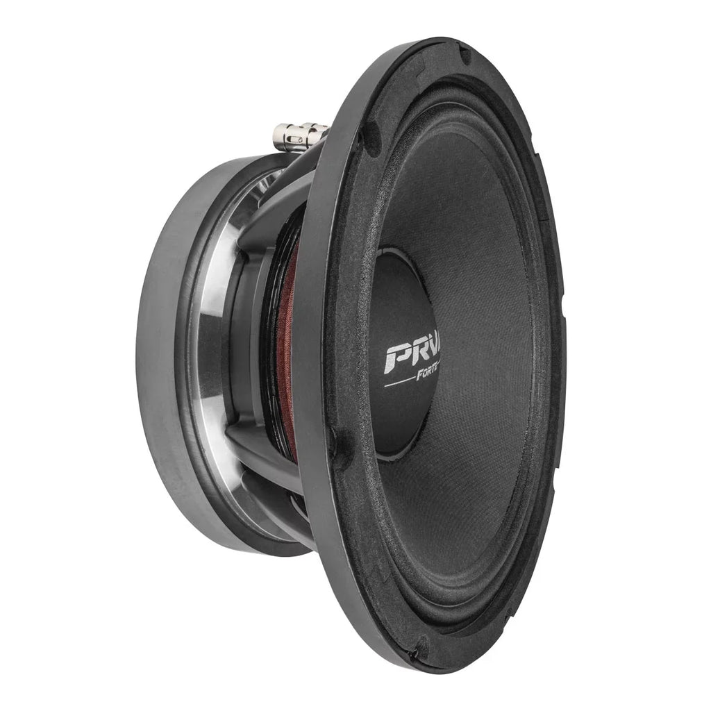 Watts PRV 1000 Power, dB Loudspeaker, for 10 97.5 500 Program Bass Speaker RMS, Watts Mid (Single) 8 Custom AUDIO Systems, Speakers Pro Midbass Ohm 10MB1000FT Sound Inch