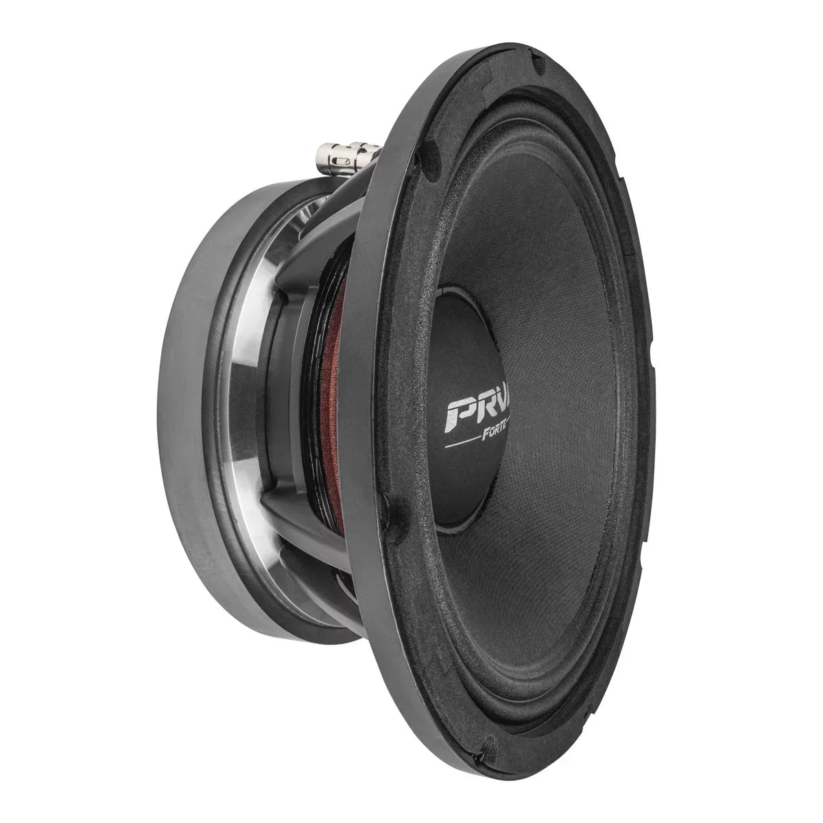 Watts PRV 1000 Power, dB Loudspeaker, for 10 97.5 500 Program Bass Speaker RMS, Watts Mid (Single) 8 Custom AUDIO Systems, Speakers Pro Midbass Ohm 10MB1000FT Sound Inch