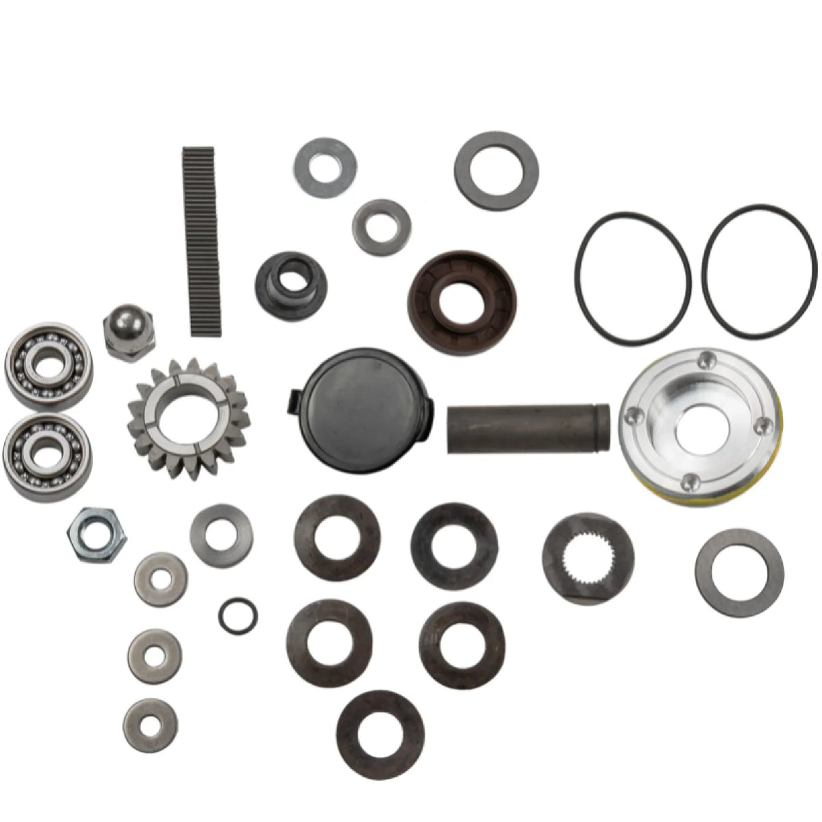 New Kit, Sea-Doo SuperCharger 4-Tec OEM Rebuild GTX 420881151