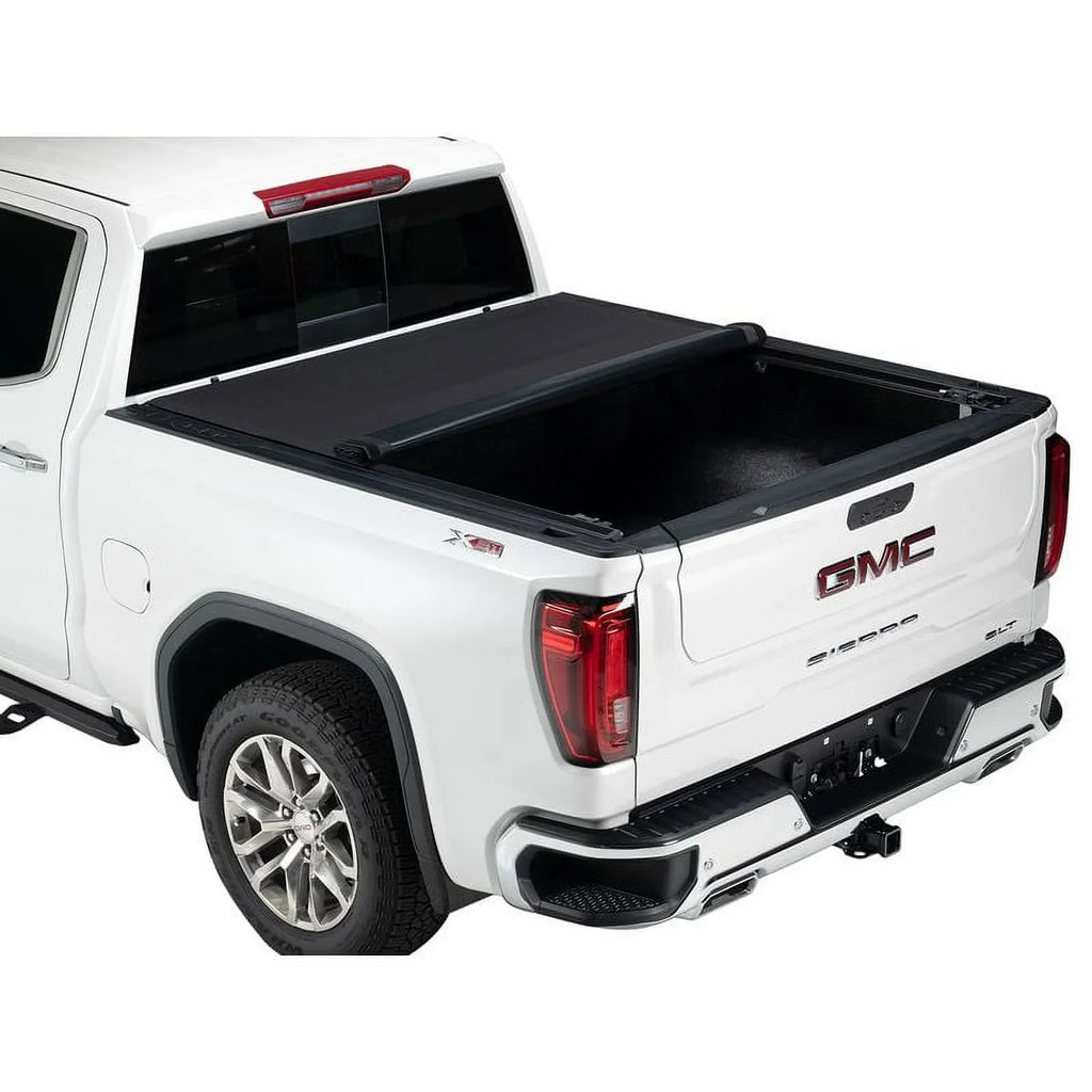 W/Rambox | Classic Pro X15 1444901 Tonneau 2019-2020 (67.4") Roll Dodge | Up Truxedo 5' Compatible Bed Truck 2009-2018, Bed with 1500 7" Cover Ram Soft