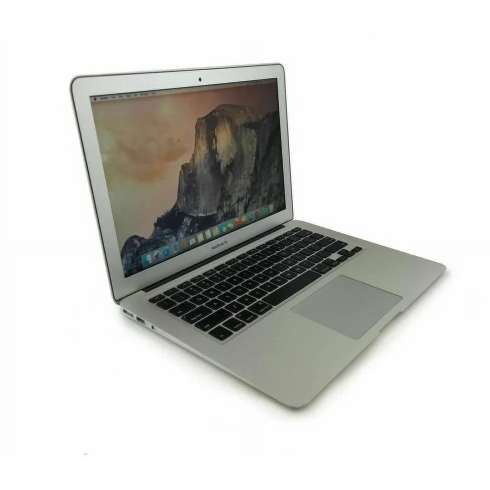 Laptop (2013) 128 MD760LL/A GB 13", Apple RAM GB SSD i7 1.7GHz Core (Refurbished) Air MacBook 8 Restored