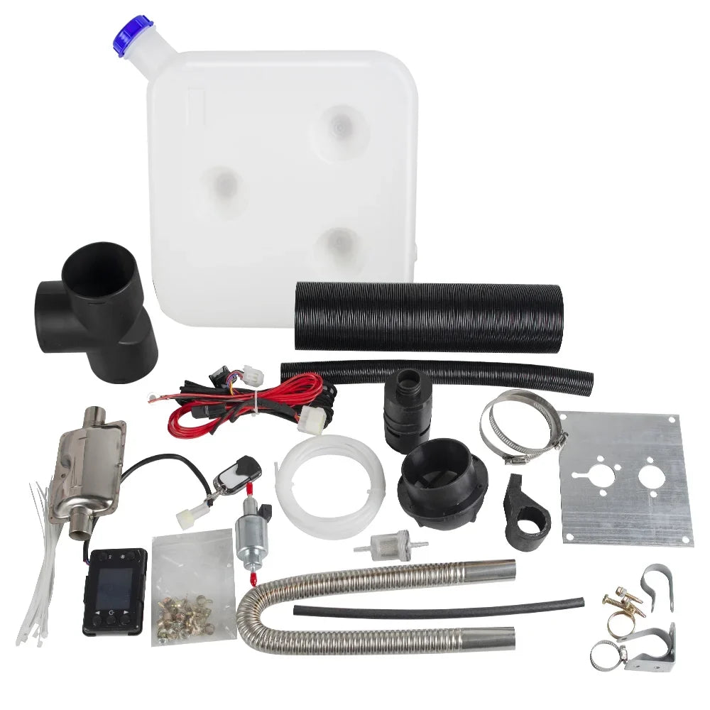 Tank Air diesel Air Truck 12V, Car Heater Fuel 10L Bus for Boat Diesel Heater RV 8KW Trailer Motor-home