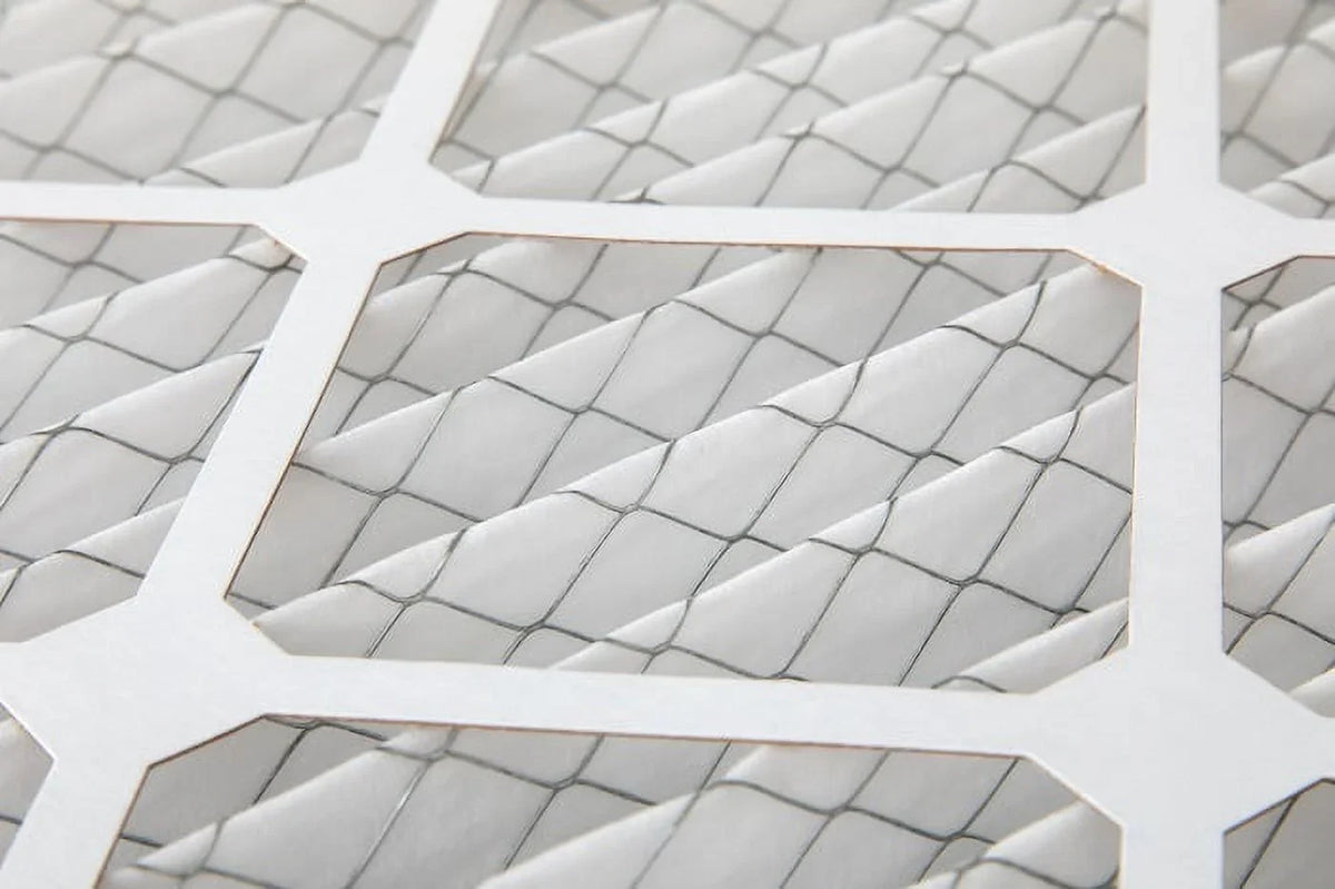 x 6 11-1/2 Size: Actual 13 by 7/8 of Pleated 12x12x1 x MERV Air Glasfloss. Pack 11-1/2 Filters