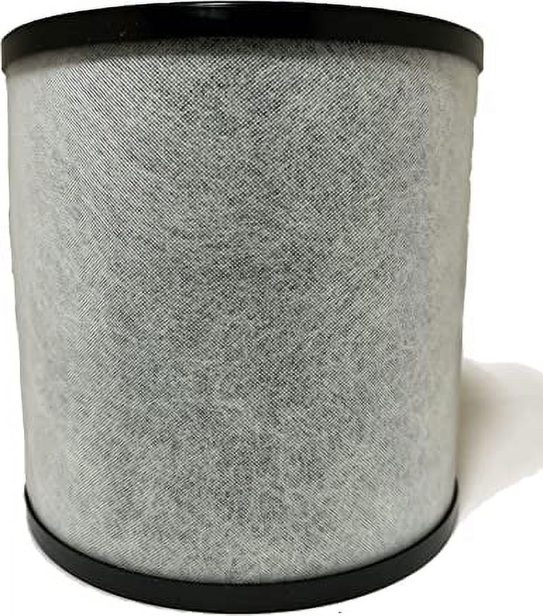 Air True Replacement Activated Nispira Elechomes 3 Purifier with Compatible EPI236/ Carbon HEPA Filter Packs 3-in-1 EP1236,