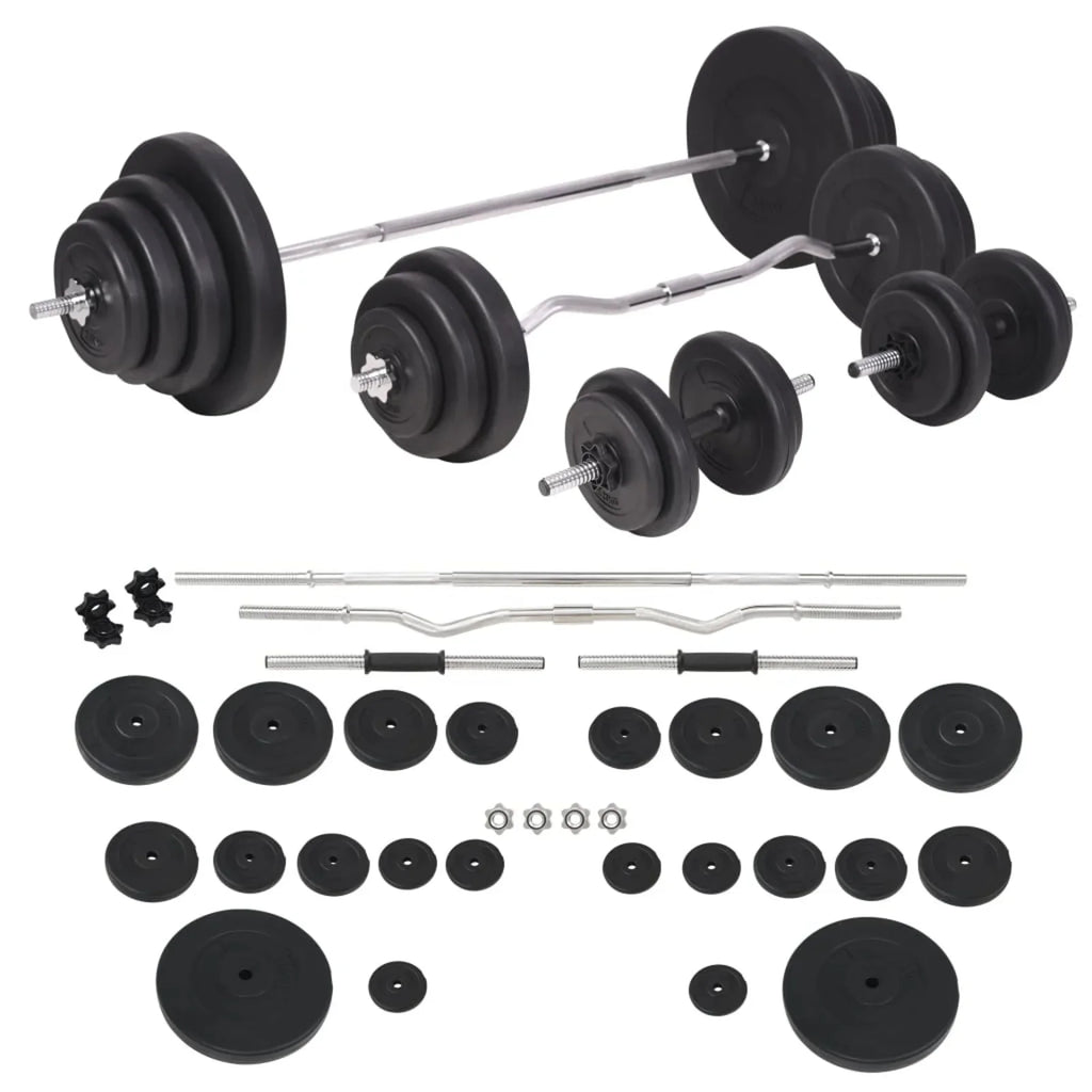 parcel,Dumbbell SetPatio And Dumbbell Table And Chusui Set And ChairsFurniture Dumbbell Furniture ChairsFurniture Furniture And Barbell Andoer 264.6 Set Chairs Patio Set