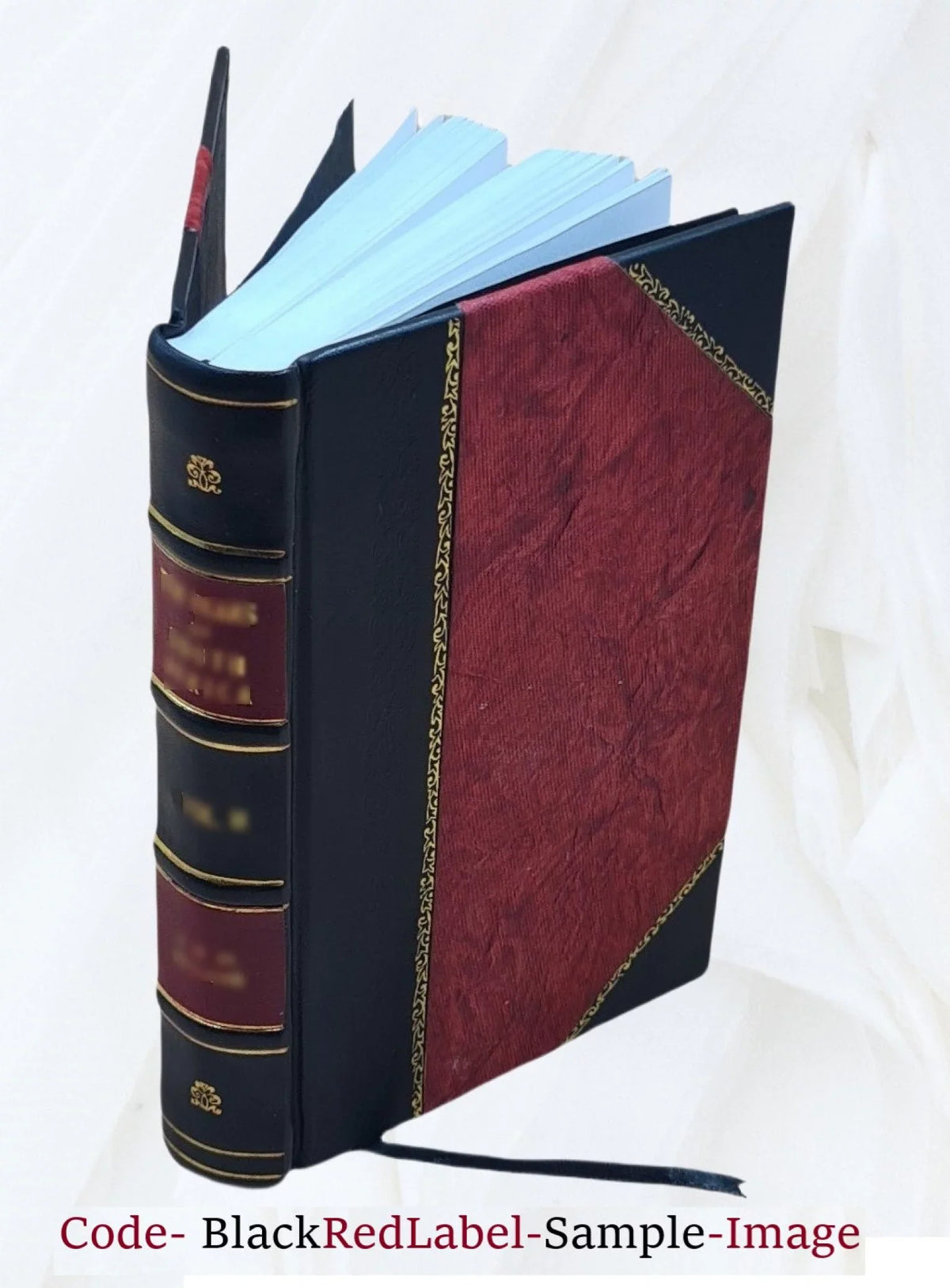 versione historiam bibliothecæ Arna-margæebæ E edidit illustrans. regis M.E.C. commentario membranaceo et Anecdoton Norvegiæ Sverreri latina codice cum Bound] Werlauff. 1815 [Leather