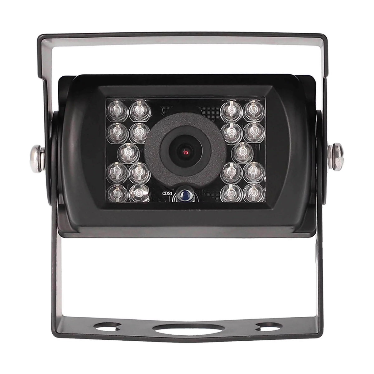 IR LED With Housing Camera Universal Metal Commercial 18 iBeam TE-CCH1 Hood