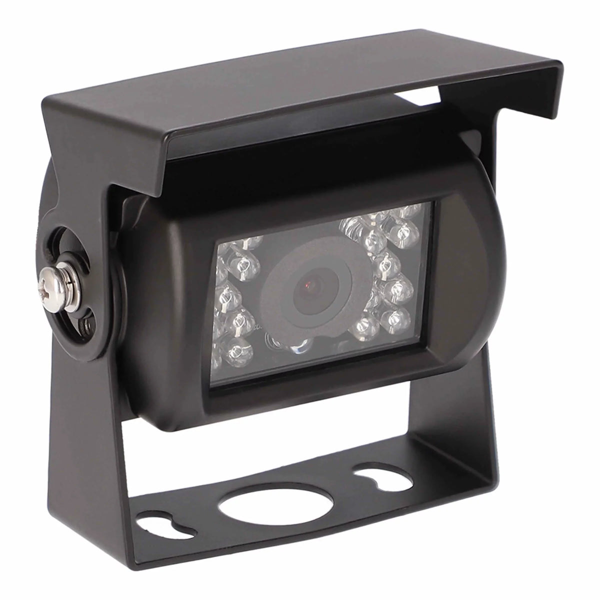 IR LED With Housing Camera Universal Metal Commercial 18 iBeam TE-CCH1 Hood