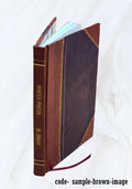 1843 Mrs netting Bound] book and Gaugain's [Leather crochet minature knitting