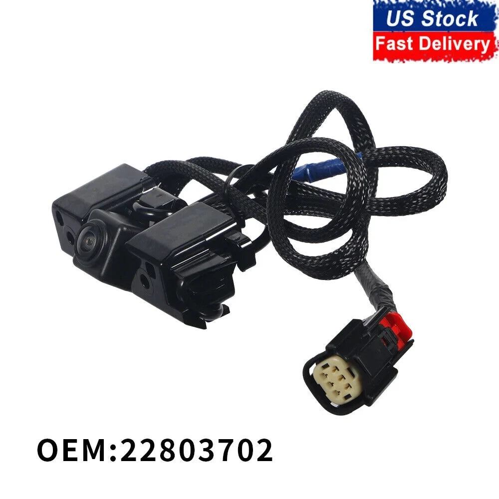 Sierra 2015 Silverado & Reversing - GMC Camera Chevrolet for High-Quality 2500 Black