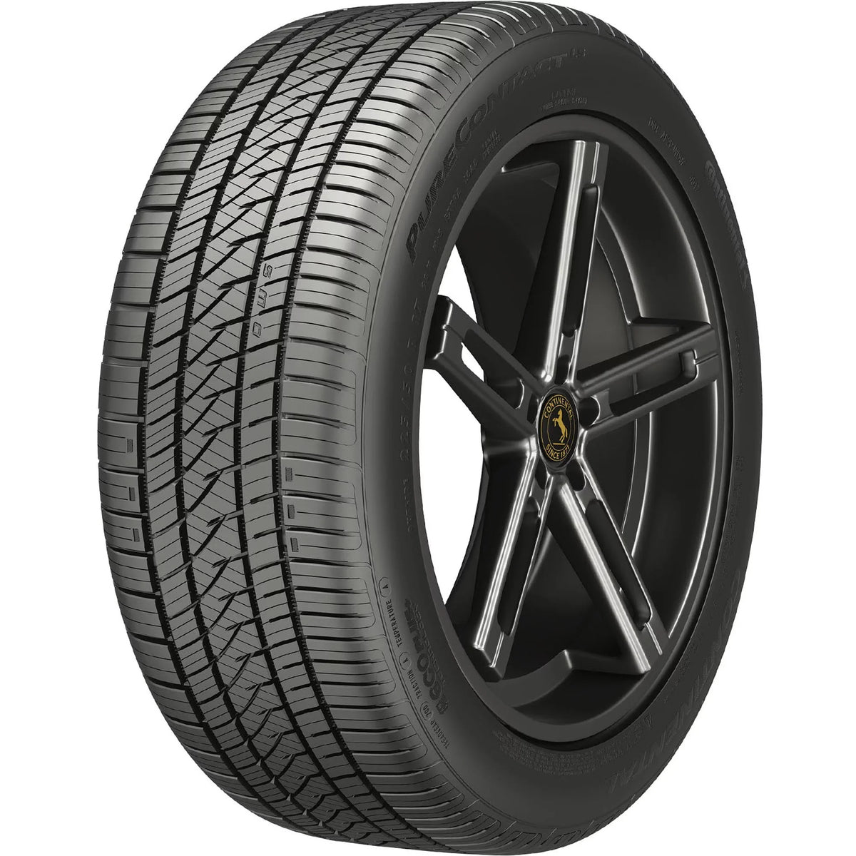 Tire Continental V All-Seaon LS Passenger 98 225/50R17 PureContact