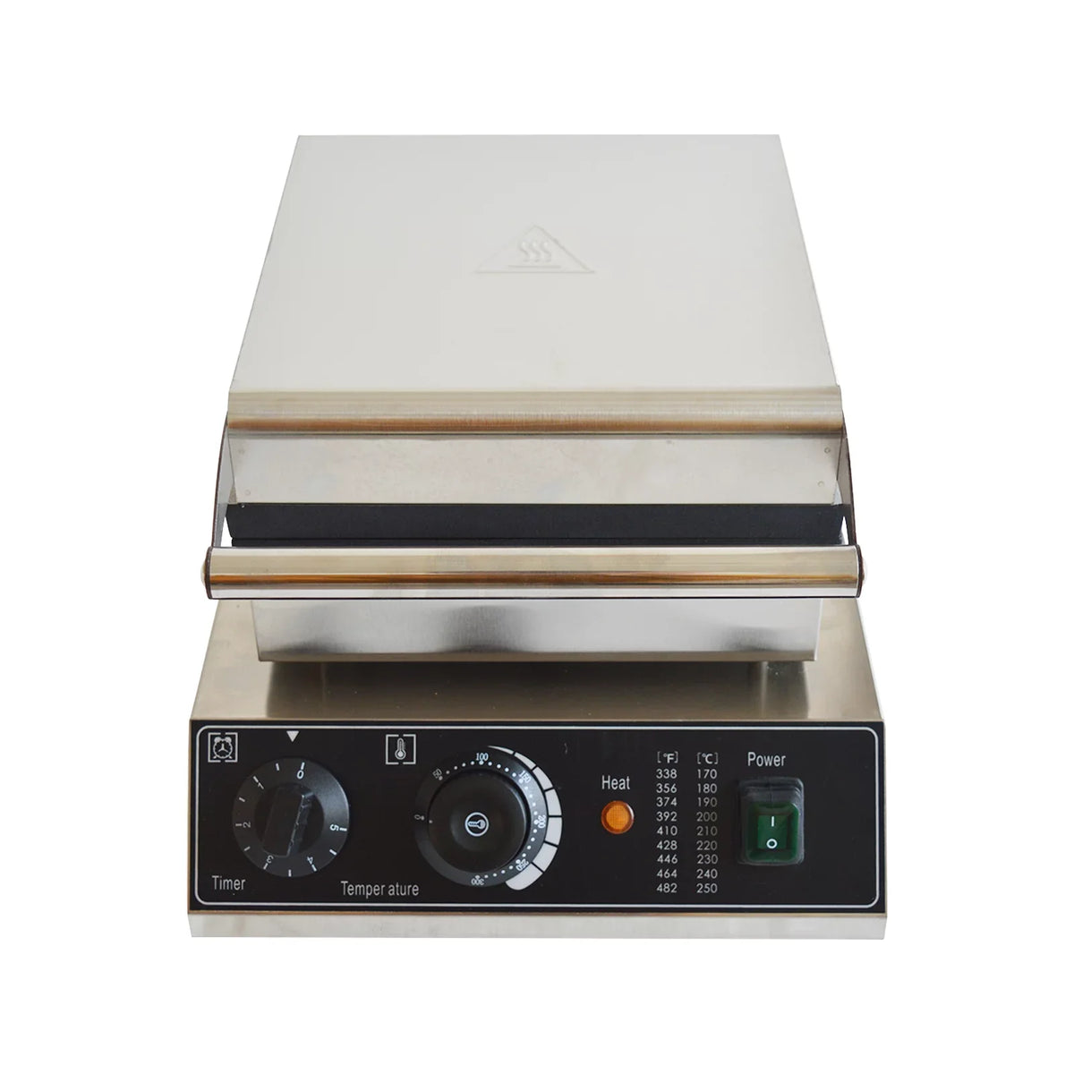 Machine Baking Electric Machine Grid Six Oven Nonstick Scones Commercial INTSUPERMAI 6Pcs Waffle Grid Keli
