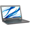 Laptop Windows Pro Camera 64 E7250 2.3GHz 10 8GB i5 Latitude Used 240SSD B Dell