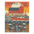 Cove, Made Puzzle, Perkins Maine, Puzzle and Size in Piece Challenging Adults USA) Family, for (1000 Nautical Geometric 19x27, Jigsaw