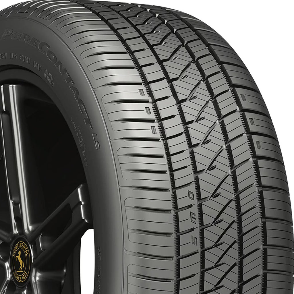Tire Continental V All-Seaon LS Passenger 98 225/50R17 PureContact