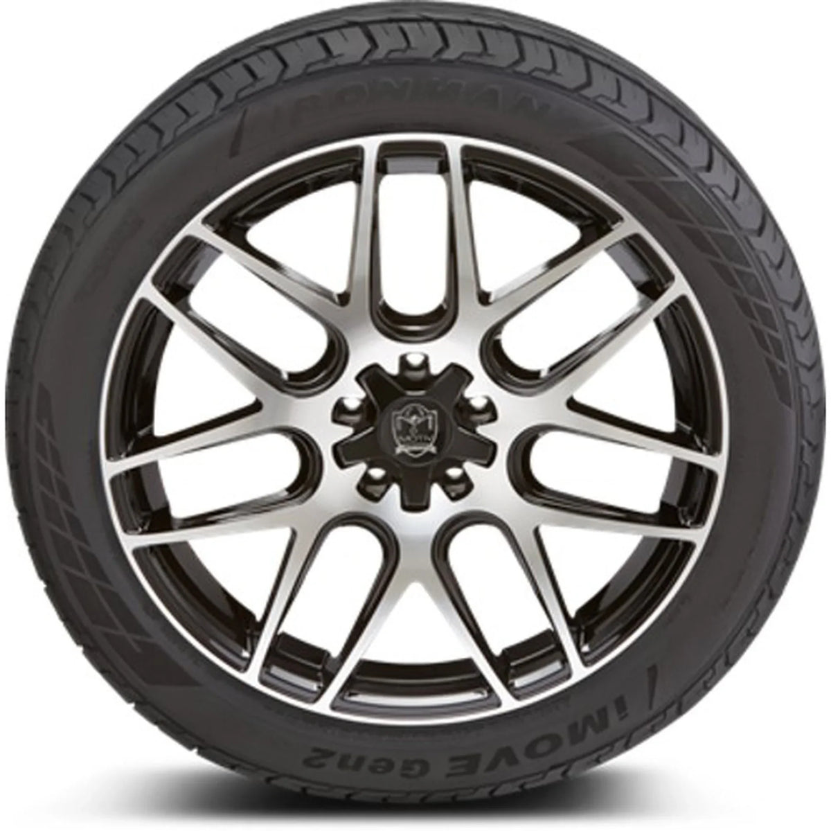 Tire iMove All Passenger 265/50R20 2 SUV 111V XL Season Gen Ironman