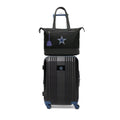 MOJO Dallas Laptop Premium Luggage Set and Bag Cowboys Tote