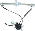 Window 1992-2002 Cargo Right Regulator Power Club Passenger With 1992-1998 Motor Econoline E-350 Chassis For Front, Extended Cutaway Wagon Ford Stripped Van Standard