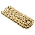 520X118 Adventure For 2020-2022 Gold Chain 390 X-Ring Ktm Tusk 520