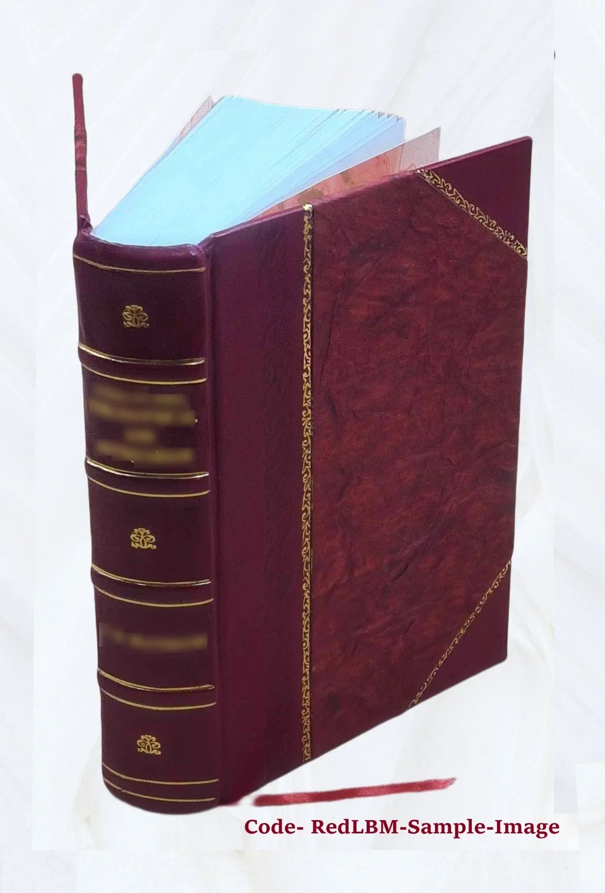 autres navigateurs, Ã des des Vocabulaire 1831 [Leather des franecais-turc l'usage Bound] interprÃtes: et commerçans,